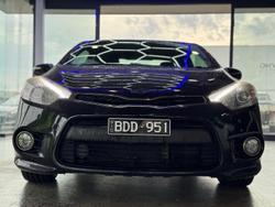 2014 Kia Cerato Koup Turbo
