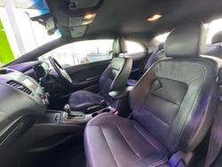 2014 Kia Cerato Koup Turbo