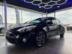 2014 Kia Cerato Koup Turbo