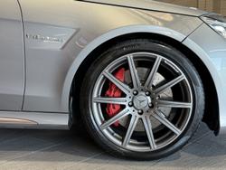2014 Mercedes-Benz E-Class E63 AMG S