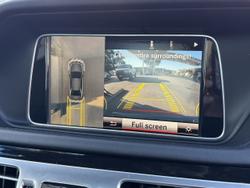 2014 Mercedes-Benz E-Class E63 AMG S