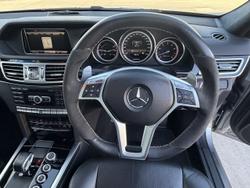 2014 Mercedes-Benz E-Class E63 AMG S