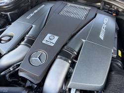 2014 Mercedes-Benz E-Class E63 AMG S