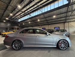 2014 Mercedes-Benz E-Class E63 AMG S