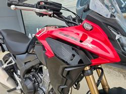 2023 Honda CB500XA (NX500) Red
