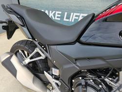 2023 Honda CB500XA (NX500) Red