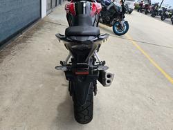 2023 Honda CB500XA (NX500) Red