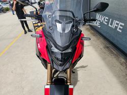 2023 Honda CB500XA (NX500) Red
