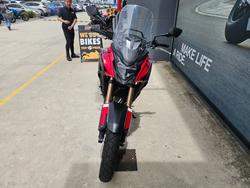 2023 Honda CB500XA (NX500) Red