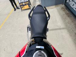 2023 Honda CB500XA (NX500) Red