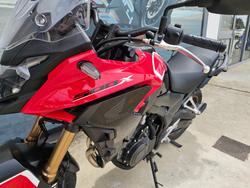 2023 Honda CB500XA (NX500) Red