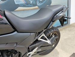 2023 Honda CB500XA (NX500) Red