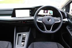 2022 Volkswagen Golf 110TSI Life 8 MY22.5 Dolphin Grey