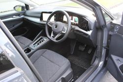 2022 Volkswagen Golf 110TSI Life 8 MY22.5 Dolphin Grey