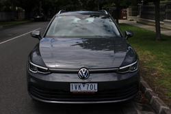 2022 Volkswagen Golf 110TSI Life 8 MY22.5 Dolphin Grey