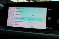 2022 Volkswagen Golf 110TSI Life 8 MY22.5 Dolphin Grey