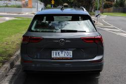 2022 Volkswagen Golf 110TSI Life 8 MY22.5 Dolphin Grey