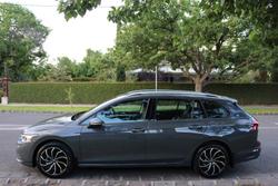 2022 Volkswagen Golf 110TSI Life 8 MY22.5 Dolphin Grey