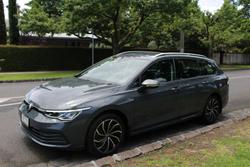 2022 Volkswagen Golf 110TSI Life 8 MY22.5 Dolphin Grey