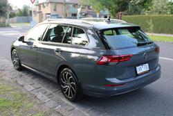 2022 Volkswagen Golf 110TSI Life 8 MY22.5 Dolphin Grey