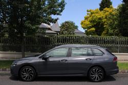 2022 Volkswagen Golf 110TSI Life 8 MY22.5 Dolphin Grey