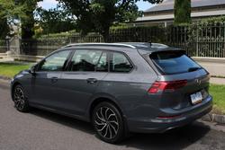 2022 Volkswagen Golf 110TSI Life 8 MY22.5 Dolphin Grey