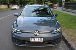 2022 Volkswagen Golf 110TSI Life 8 MY22.5 Dolphin Grey