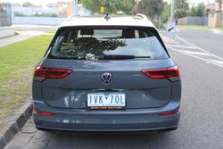 2022 Volkswagen Golf 110TSI Life 8 MY22.5 Dolphin Grey