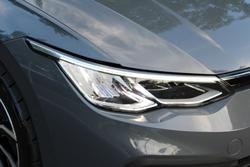 2022 Volkswagen Golf 110TSI Life 8 MY22.5 Dolphin Grey