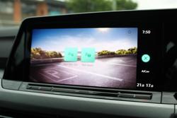 2022 Volkswagen Golf 110TSI Life 8 MY22.5 Dolphin Grey