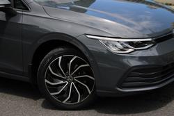 2022 Volkswagen Golf 110TSI Life 8 MY22.5 Dolphin Grey