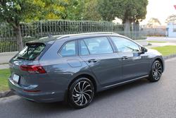 2022 Volkswagen Golf 110TSI Life 8 MY22.5 Dolphin Grey