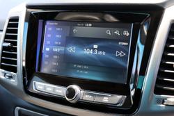 2019 SsangYong Musso Ultimate Plus