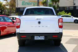 2019 SsangYong Musso Ultimate Plus