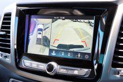 2019 SsangYong Musso Ultimate Plus