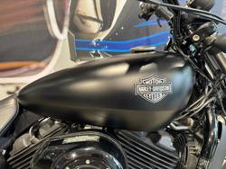 2017 Harley-Davidson Street 500 (XG500) Street Black