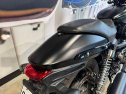2017 Harley-Davidson Street 500 (XG500) Street Black
