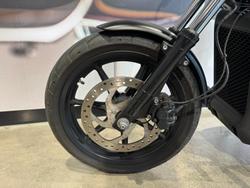 2017 Harley-Davidson Street 500 (XG500) Street Black