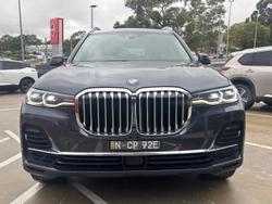 2019 BMW X7 xDrive30d