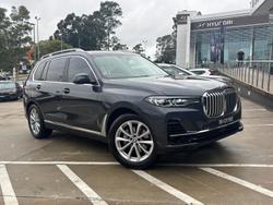 2019 BMW X7 xDrive30d
