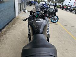 2016 Kawasaki NINJA ZX-14R ABS (OHLINS) Black