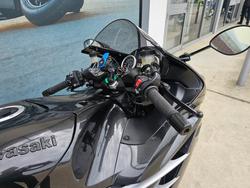 2016 Kawasaki NINJA ZX-14R ABS (OHLINS) Black