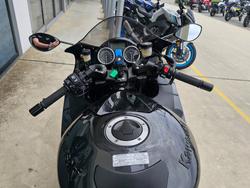 2016 Kawasaki NINJA ZX-14R ABS (OHLINS) Black