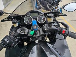 2016 Kawasaki NINJA ZX-14R ABS (OHLINS) Black