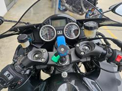 2016 Kawasaki NINJA ZX-14R ABS (OHLINS) Black