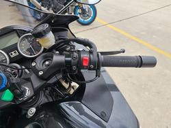 2016 Kawasaki NINJA ZX-14R ABS (OHLINS) Black