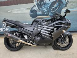 Kawasaki Ninja ZX-14R ABS (ohlins)