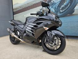 2016 Kawasaki NINJA ZX-14R ABS (OHLINS) Black