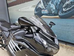 2016 Kawasaki NINJA ZX-14R ABS (OHLINS) Black