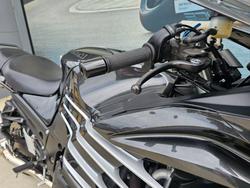 2016 Kawasaki NINJA ZX-14R ABS (OHLINS) Black